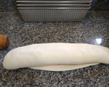 Foto del paso 2 de la receta: Pan lactal con relleno y esponjoso