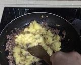 Foto langkah ke 6 dari resep Mashed Potato Daging Cincang MPASI 8+.