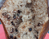 Foto del paso 13 de la receta: Pan dulce integral con chips