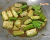 รูปขั้นตอนการทำที่ 3 ของ ผัดมะเขือยาว #กินผักรักสุขภาพ7