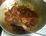 A picture of step 16 of Maggi Manchurian basket.