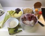 Foto del paso 1 de la receta: Olla de cerdo murciana