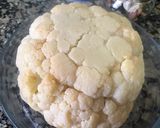 Foto del paso 3 de la receta: Coliflor con tomate gratinada