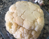 Foto del paso 3 de la receta: Coliflor con tomate gratinada