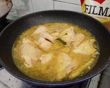 Foto langkah ke 3 dari resep Ayam Ungkep Bumbu Kuning.