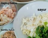 Foto langkah ke 2 dari resep Bihun Goreng Special ala Chinese Food.