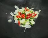 Foto langkah ke 5 dari resep Ayam Goreng Saus Tiram.