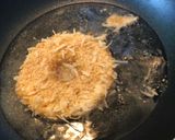 A picture of step 7 of Fried pineapple slices.