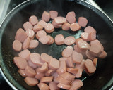 Foto del paso 3 de la receta: Salchipatatas