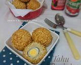 Foto langkah ke 8 dari resep Tahu Rambutan.