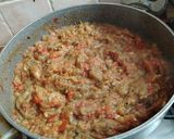 Foto del passaggio 4 della ricetta Zaalouk di Melanzane