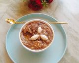 A picture of step 2 of WATER CHESTNUT FLOUR PUDDING (singhara ka aata ka Halwa).