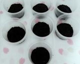 Foto langkah ke 2 dari resep Dessert Box Oreo.