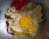 Foto del paso 5 de la receta: Masa de Choux🥣
