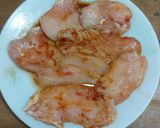 Foto langkah ke 1 dari resep Chicken Grilled.