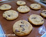 Foto langkah ke 4 dari resep Soft and Chewy Chocolate Chips.