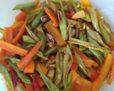 Foto langkah ke 5 dari resep Tumis Cistel.