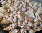 Foto del paso 1 de la receta: Carne de cerdo al chilindrón