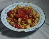 Foto langkah ke 3 dari resep Tahu kecap.