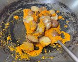 Foto langkah ke 3 dari resep Rendang Jengkol.