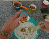 Foto del paso 5 de la receta: Budín de banana y dulce de leche
