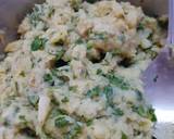 Beetroot Aloo Paratha recipe step 3 photo