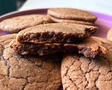 Foto del paso 3 de la receta: Galletas de brownie