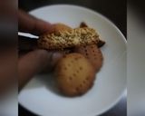 A picture of step 9 of Coconut cookies.