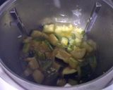 Foto del paso 2 de la receta Sopa de zapallo italiano en Thermomix