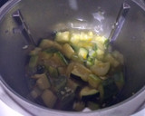 Foto del paso 2 de la receta: Sopa de zapallo italiano en Thermomix