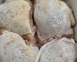 A picture of step 2 of Baked Chicken Drumsticks.