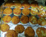 Foto del paso 4 de la receta: Pizzas de calabacín