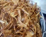 A picture of step 4 of Golden Fry Onions.