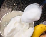 Hình bước làm 2 của món Bánh rán Doremon