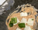 तंदूरी वेजटेबल्स पनीर टिक्का (tandoori vegetables paneer tikka recipe in Hindi) रेसिपी चरण 3 फोटो