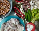 Foto langkah ke 1 dari resep Asem-Asem Sapi Kacang Merah.