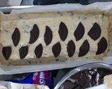 Foto langkah ke 8 dari resep Bolu Cookies & Cream Oreo.