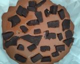 Foto langkah ke 5 dari resep Mochi Lava Cake.