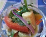 Foto del paso 1 de la receta: Ceviche de verduras