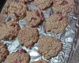 Foto del paso 4 de la receta: Galletas De Frutillas 🍓 Con Avena