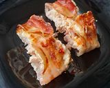 Csőben sült csirkemell recept fázis 3 fotója