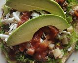 Foto del paso 3 de la receta: Tostadas de Carne molida con papas