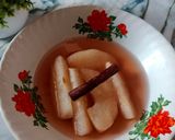 Foto langkah ke 5 dari resep Sup Buah Pir.