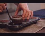 Flourless Moist Mini Chocolate Cakes Recipe recipe step 10 photo