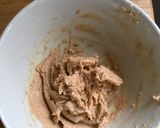 A picture of step 7 of Cinnamon Roll Cookies.