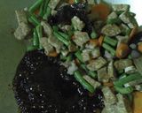 Foto langkah ke 4 dari resep Asam-Asam Sayur dan Tempe.
