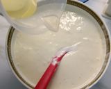 Foto langkah ke 5 dari resep Bolu Kukus Putih Telur.