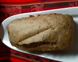 Foto del paso 6 de la receta: Budín de banana y cacao vegano