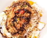Foto langkah ke 20 dari resep Toge goreng dari Bogor.