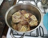 Foto del paso 1 de la receta: Osobuco al horno